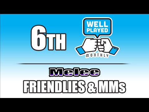 Well Played Monthly #6   Melee   Friendlies   PTO Blitz vs EGE Chrim Foish