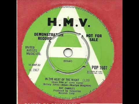 RAY CHARLES - IN THE HEAT OF THE NIGHT