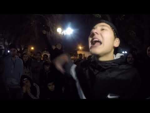 LIL DROP vs NACHOSKI (BATALLÓN) - 12vos - Catamarca Punteros vs Retadores 2018