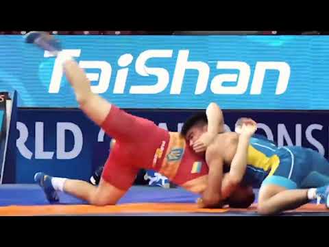 Максат Сайлау - бронзовый призёр Чемпионата Мира🥉София