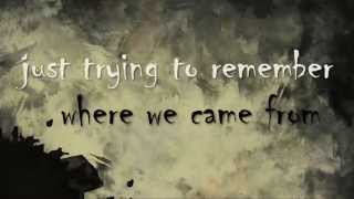 Phillip Phillips - Where We Came From (Lyric)