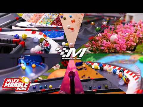 The Best Races Ever!! BACK TO BACK! 🏁 Marbula One S5 EVERY GP! 🏁