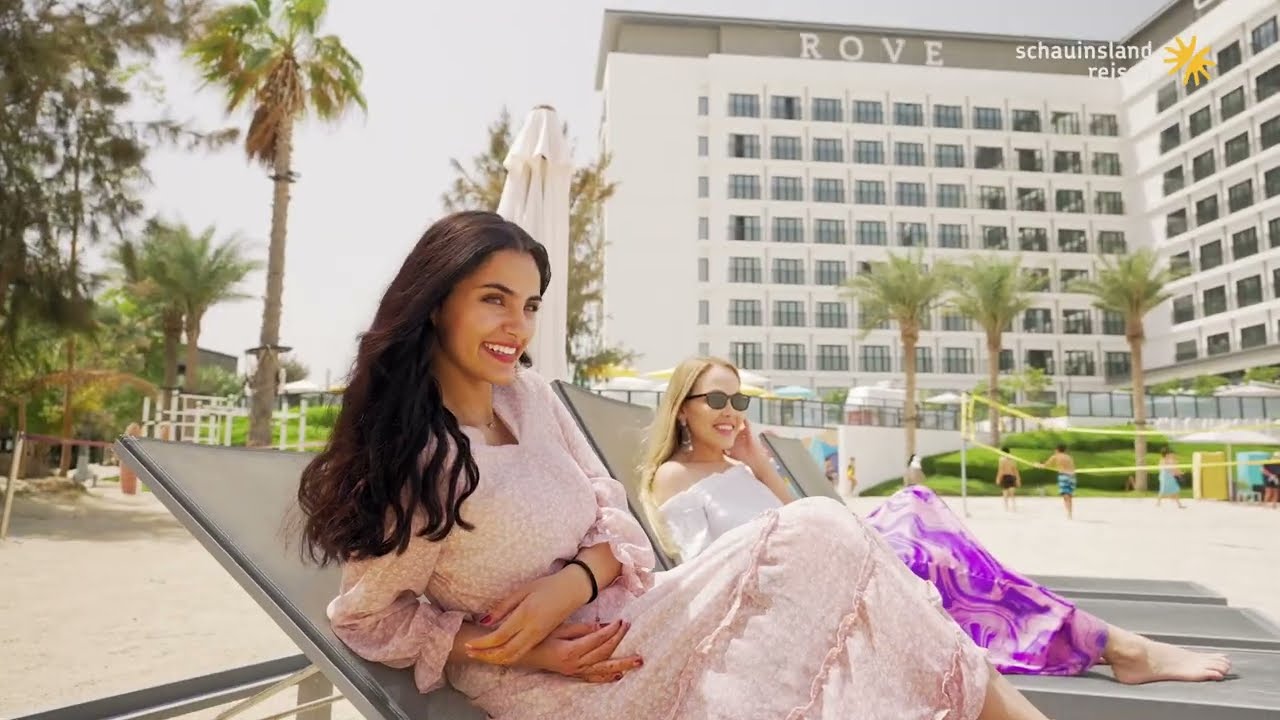 Rove La Mer Beach, Jumeirah