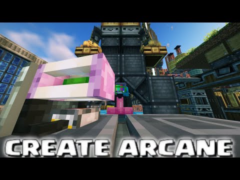 "Goof Troop Automation" Create Arcane Engineering Ep. 59