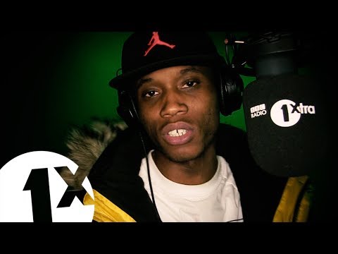 Maxsta - Sounds of the Verse with Sir Spyro on BBC Radio 1Xtra