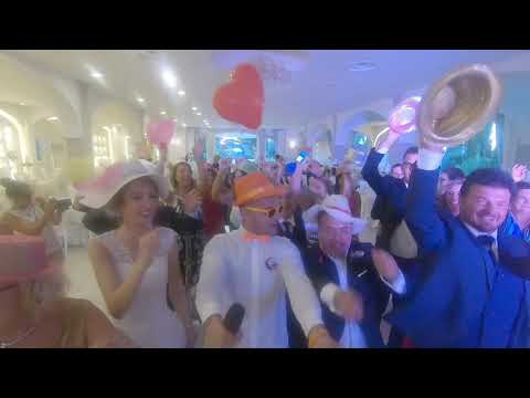 musica matrimoni puglia 2019 - matrimonio travolgente - dimora romita - animazione, festa, balli.