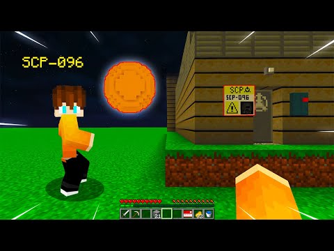 SCP-096 SI LIBERA NEL NOSTRO MONDO SU MINECRAFT!!!