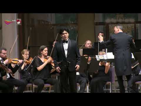Hyeon Seok Cho — Opera Arias
