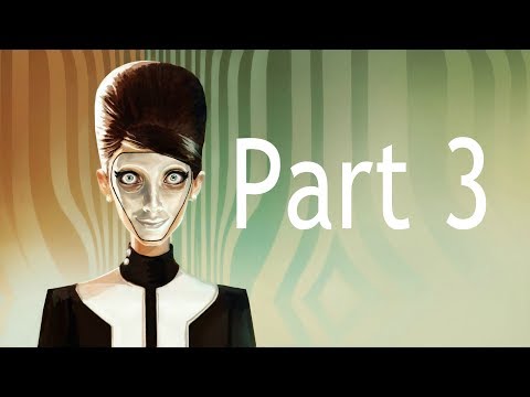 WE HAPPY FEW Walkthrough Gameplay Part - 3