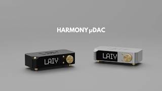 Video LAIV HARMONY UDAC R2R
