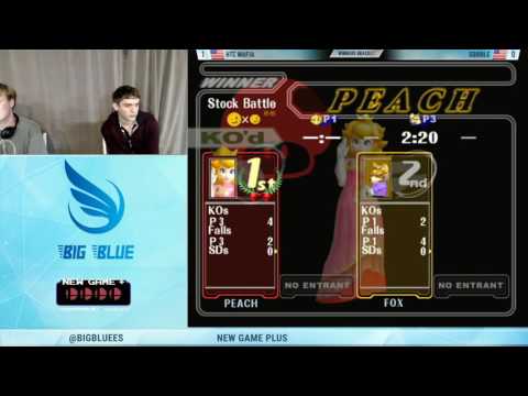 New Game Plus LXXI - Mafia vs Squible SSBM WS