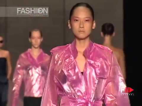 MAX MARA Spring Summer 2008 Milan - Fashion Channel