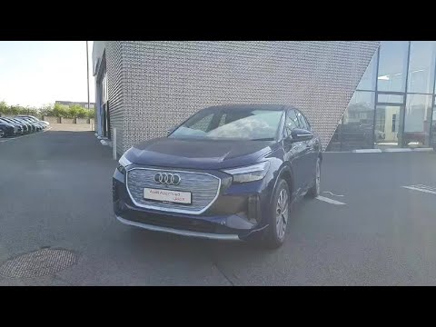 Audi Q4 E-tron 40 Sportback Sport - Image 2