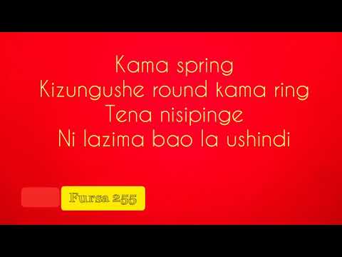 Linnah ft Dogo Janja kilegeze lyrics