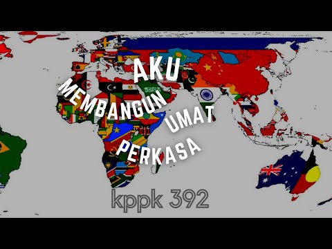 Aku Membangun Umat Perkasa - KPPK 392