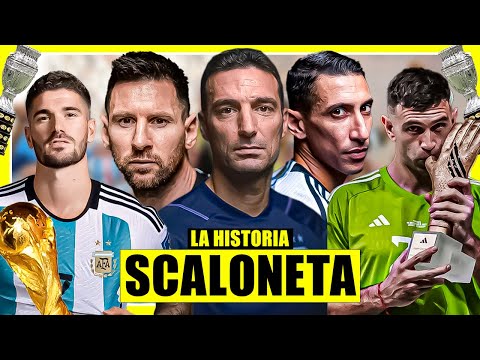 The team that changed football | 🇦🇷La Scaloneta: The Complete Story (2018-2024)