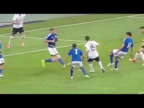Julian draxler goal vs San Marino ( Germany vs San Marino) world cup qualifier HD