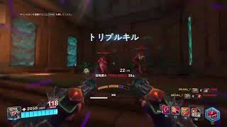 初見だけどチャンピオンでチャンピオンになる【Paladins】