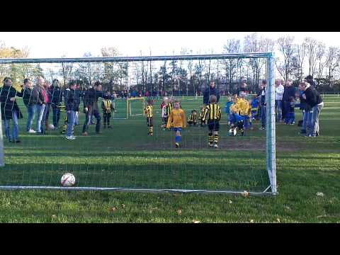 Wilhelmus MP4 - Zoetermeer MP1 (09-11-2013)