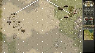 Panzer Corps | Afrika Korps | AK01.15 Persia Part 2 | Rommel