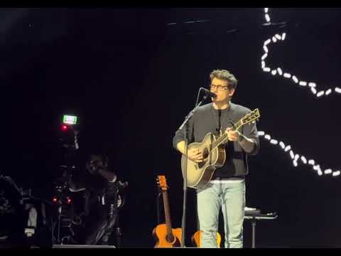 “Free Fallin’” by John Mayer. Live. Fire Aid LA. KIA Forum. January 2025. @dralexcorbin