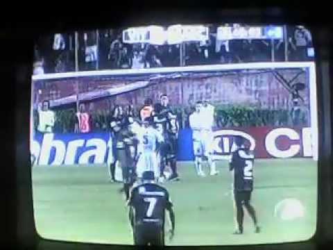 Gools do vitoria 18/04/2012 vitoria 3x2 Abc