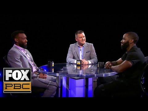 PBC On FS1: Trout vs. Gausha Weigh-in Results
