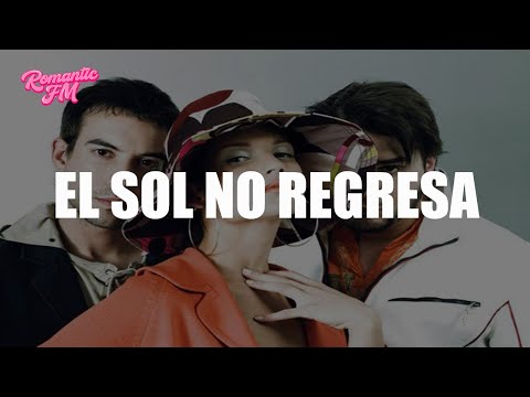 La 5a Estación - El Sol No Regresa (Letra)