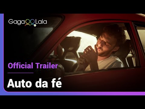 Auto da fé | Official Trailer | Amnon's fantasies all play out in one car...