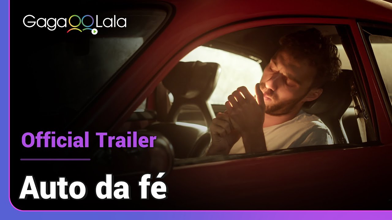 Auto da fé | Official Trailer | Amnon's fantasies all play out in one car...