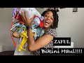 ZAFUL TRY ON BIKINI HAUL Affordable Bathing Suits