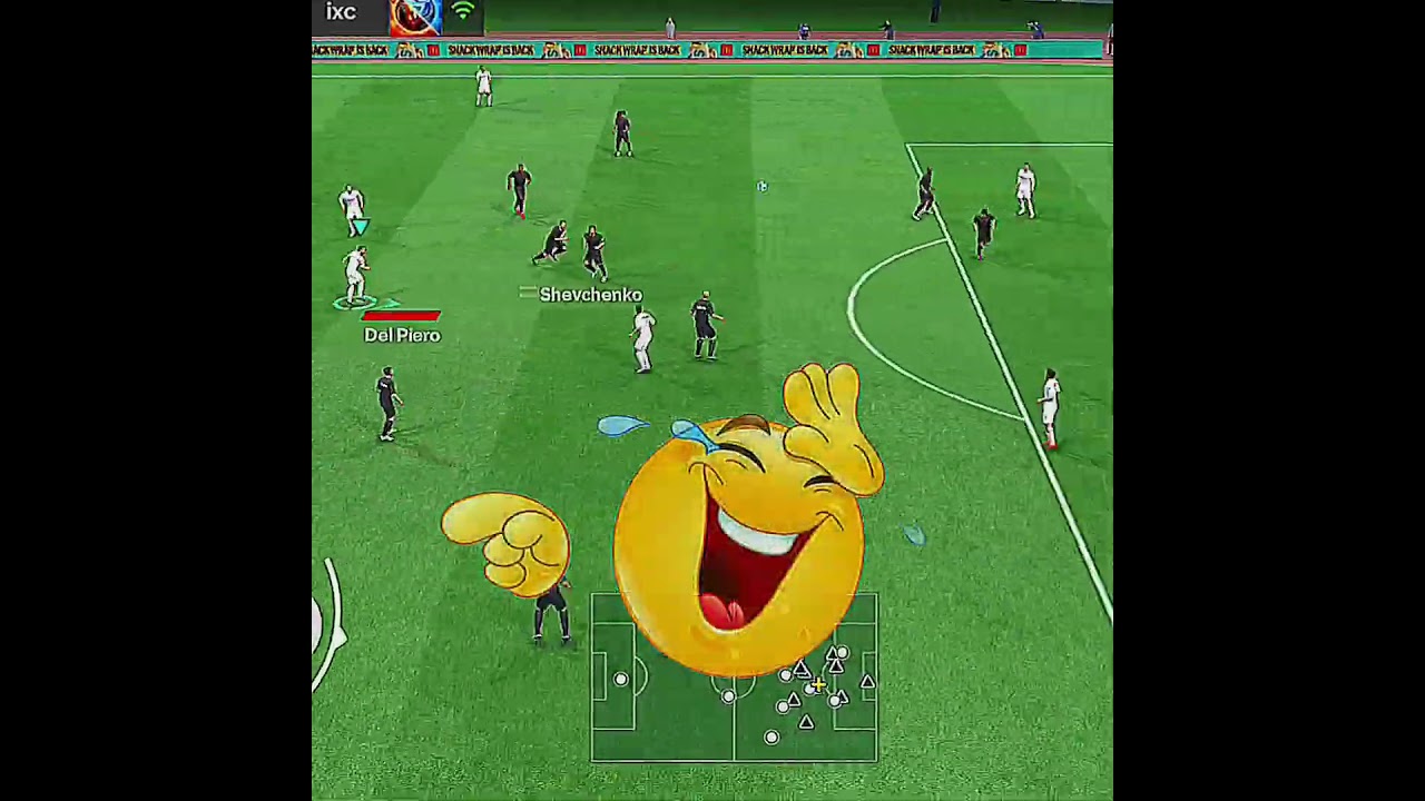 Hummels 😱☠️ #eafc25 #fifa #eafc24 #eafcmobile #fifamobile #fifa #shorts