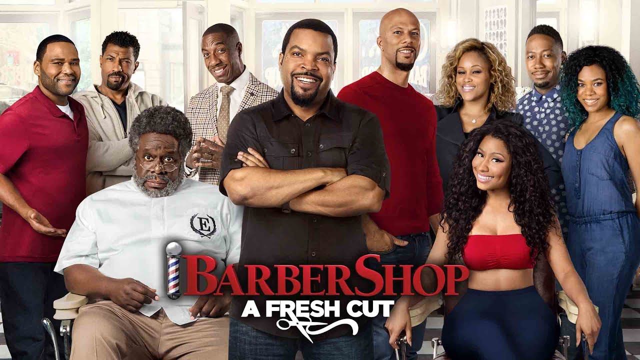 Miniature de la vidéo Barbershop: A Fresh Cut (2016) | Bande-annonce VOSTF (HD | 1080p | 5.1) du film Barbershop: A Fresh Cut
