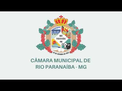 Reunião Ordinária da Câmara Municipal de Rio Paranaíba  - 22.09.2026