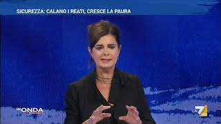Laura Boldrini vs Salvini: Il suo concetto di sicurezza è legato all'immigrazione, ...