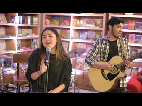 Barry Likumahuwa ft. Adinda Shalahita - So Into You - MusikToko