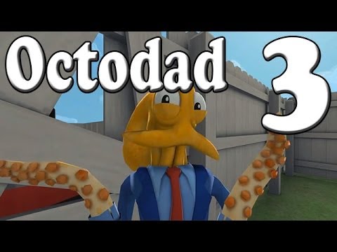 OCTODAD Dadliest Catch Walkthrough part 3