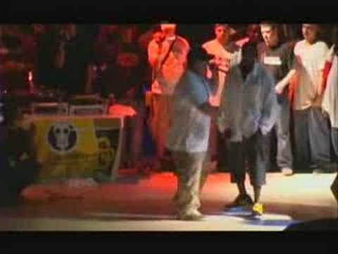 Ron Noodles vs Deuce Leader