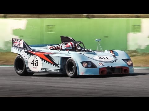 kunoschaer.ch Track Day Monza 2019 - 917K, 512 BB LM, SLS GT3, 3.0 CSL, M1 ProCar!