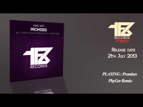 TFB037 ░ Mino Safy - Promises (PhyGer Remix) ░ TFB Records