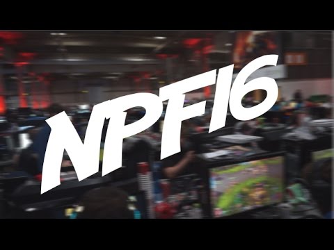 NPF 2016 Vlog