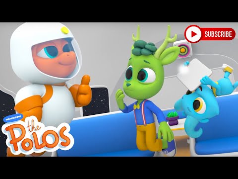 Friends On The Moon | Adventure Learning | MarcoPolo World School | Learn At Home - Kingdom Kids Zone, Little Learners - The Polos and MarcoPolo Learning