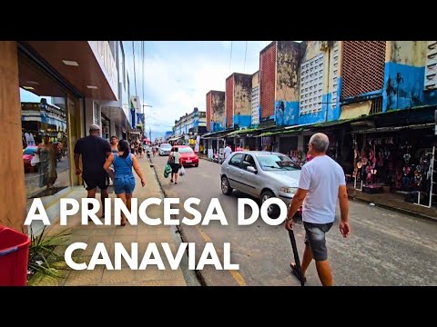 FEIRA DA CIDADE DE RIBEIRÃO PERNAMBUCO 06/ JUNHO/2026