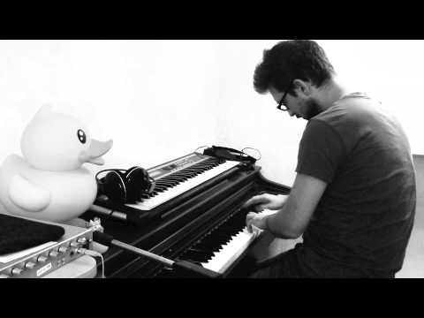 Richard Kapp - a cute piano impro