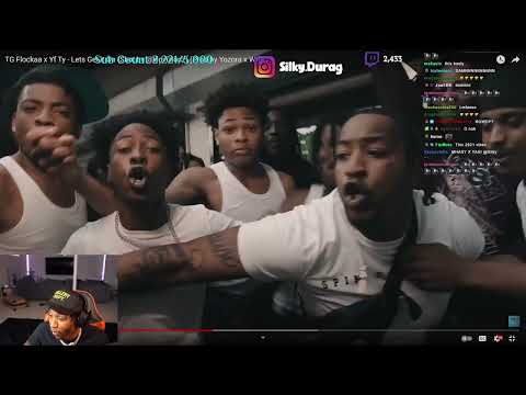 Silky Reacts to Sha Gz - Better Off Dead (Official Video)