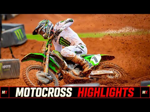 Eli Tomac's Best Comeback Rides In 2021