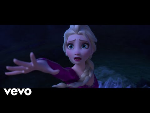 Mikha Sherly, AURORA - Ketempat Yang Tak Dikenal (From "Frozen 2")
