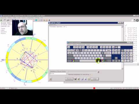 Bases de datos astrológicas 02 (31 08 2013)