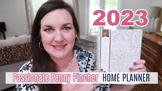 2023 Passionate Penny Pincher Home Planner