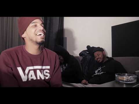 Mundo e Sam = Gaia e Chelas...(react)